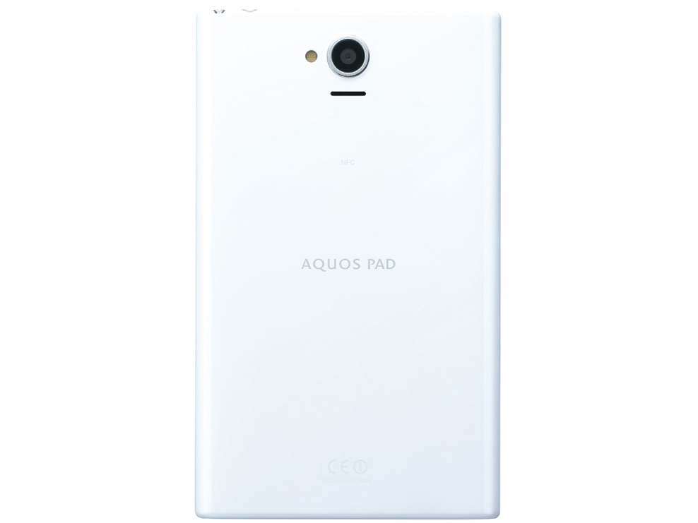 AQUOS PAD SHT22 au