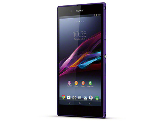 Xperia Z Ultra SGP412JP/V �̐��i�摜