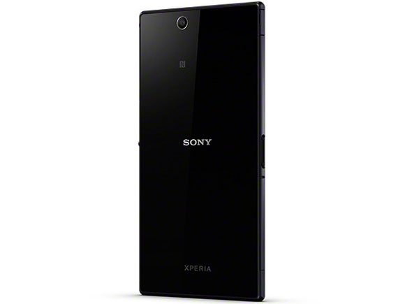 Xperia Z Ultra SGP412JP/B [�u���b�N]
