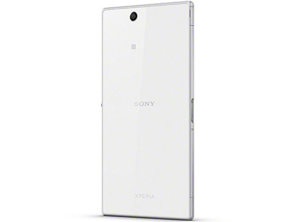 Xperia Z Ultra SGP412JP/W [�z���C�g]