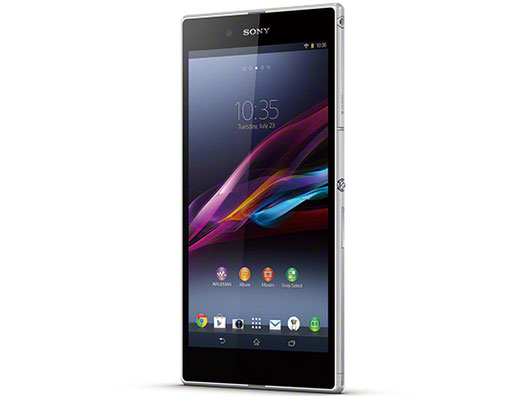 スマートフォン SONY Xperia Z Ultra SGP412JP/W [ホワイト] 価格比較 - 価格.com