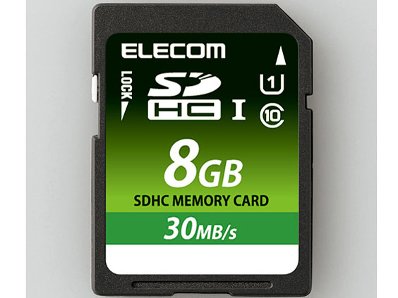 MF-FSD008GU11LR [8GB] �̐��i�摜