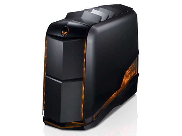 ALIENWARE Aurora ALX �v���`�i Core i7 4820K�EGeForce GTX 780���ڃ��f�� �̐��i�摜