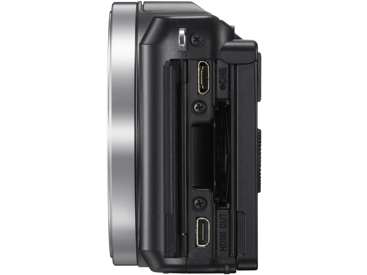 ��5000 ILCE-5000L �p���[�Y�[�������Y�L�b�g [�u���b�N]