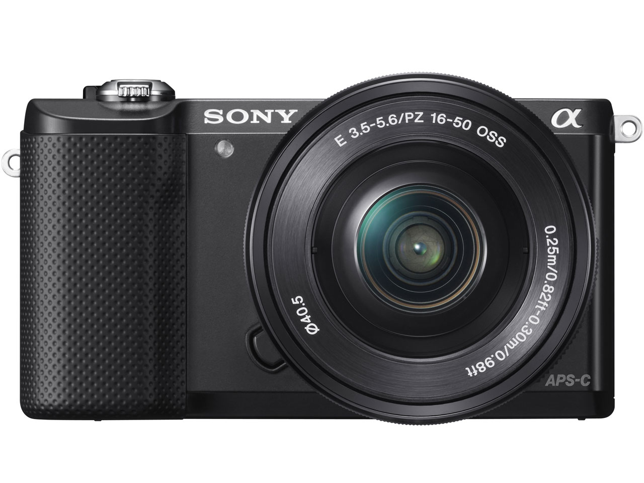 SONY α5000 ILCE-5000L パワーズームレンズキット 価格比較