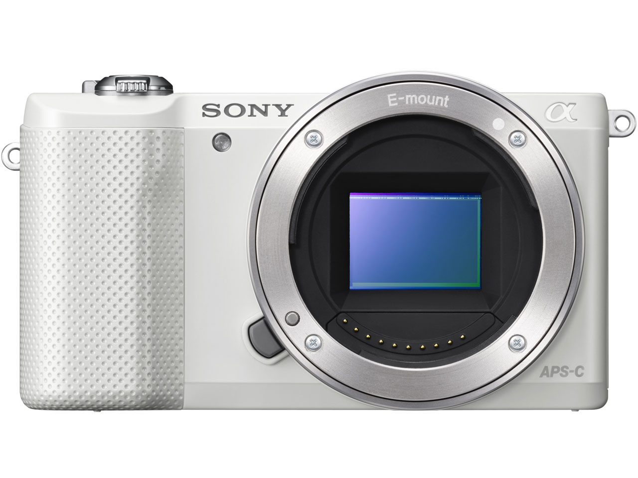 ��5000 ILCE-5000L �p���[�Y�[�������Y�L�b�g [�z���C�g]