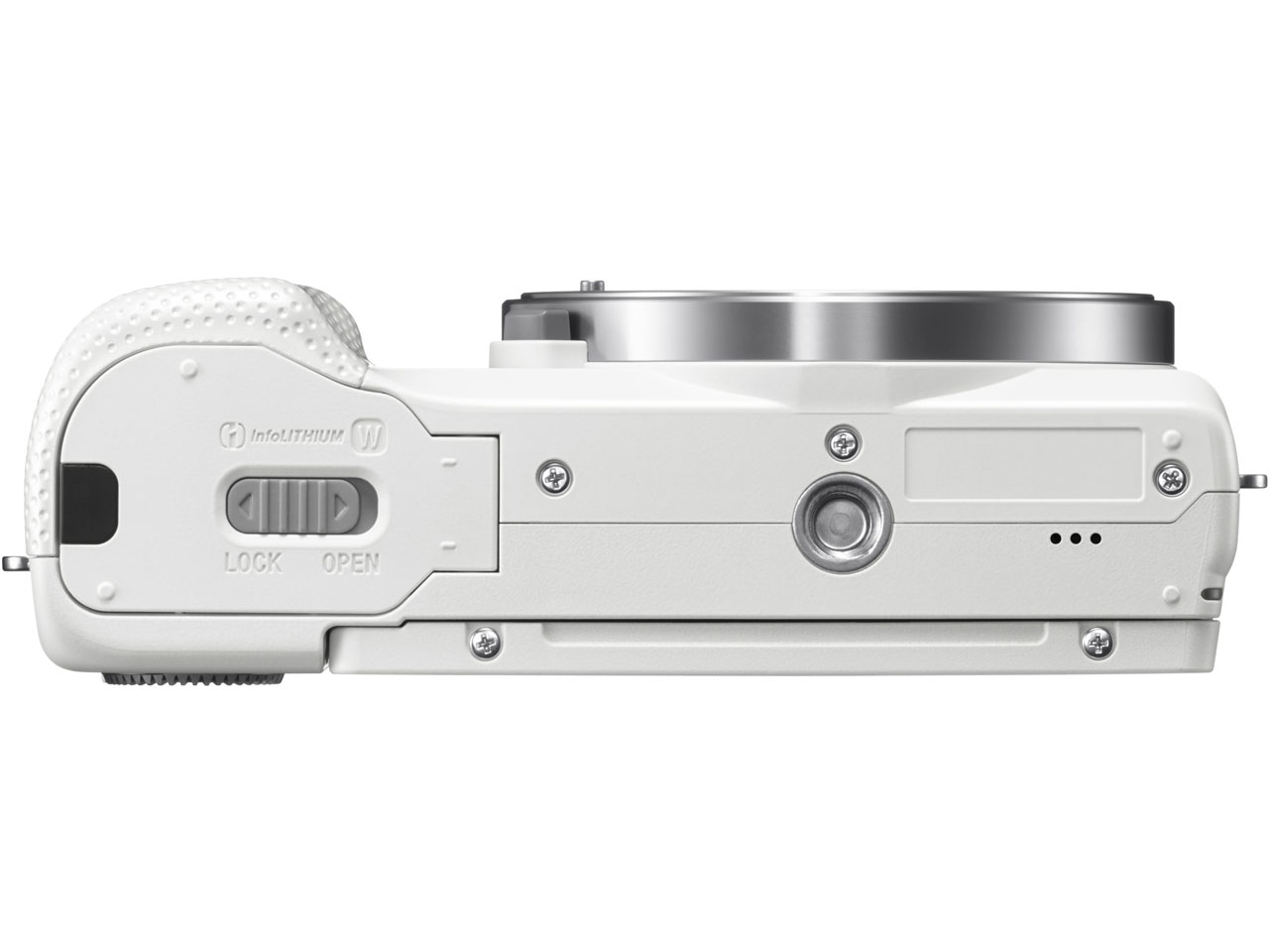 ��5000 ILCE-5000L �p���[�Y�[�������Y�L�b�g [�z���C�g]