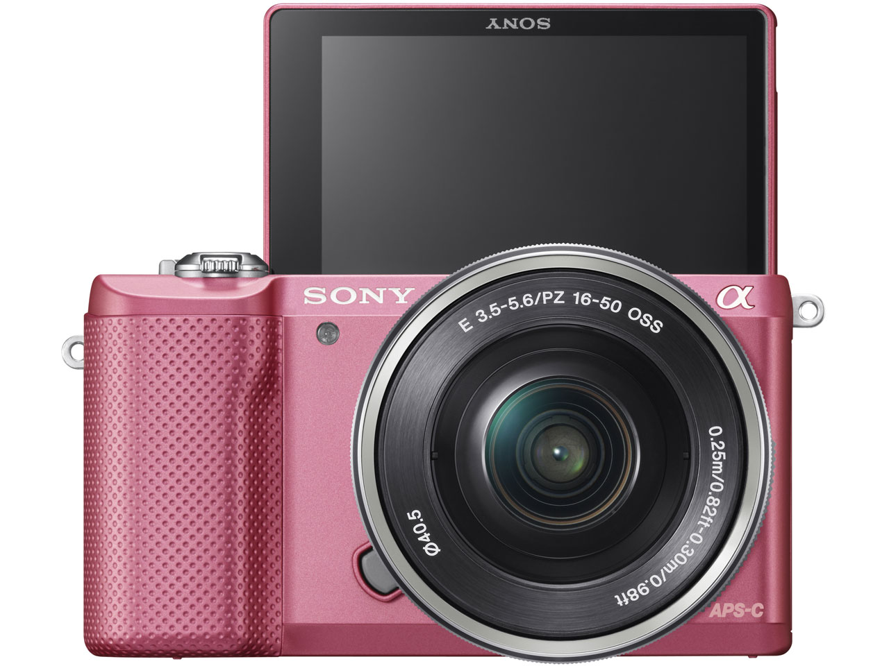 ��5000 ILCE-5000L �p���[�Y�[�������Y�L�b�g [�s���N]