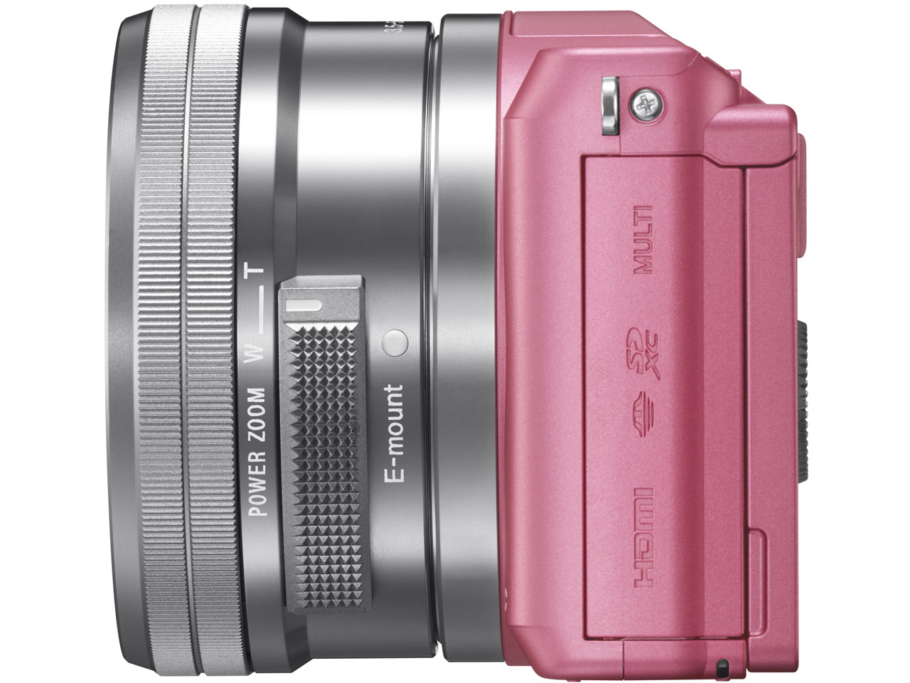 ��5000 ILCE-5000L �p���[�Y�[�������Y�L�b�g [�s���N]