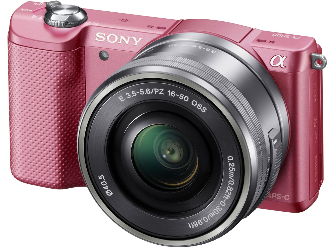 SONY - sony α5000(ILCE5000L) パワーズームレンズキットの+spbgp44.ru