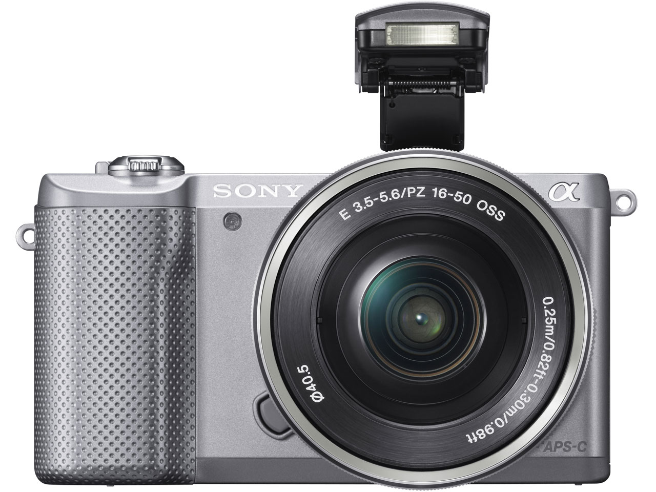 ��5000 ILCE-5000Y �_�u���Y�[�������Y�L�b�g [�V���o�[]