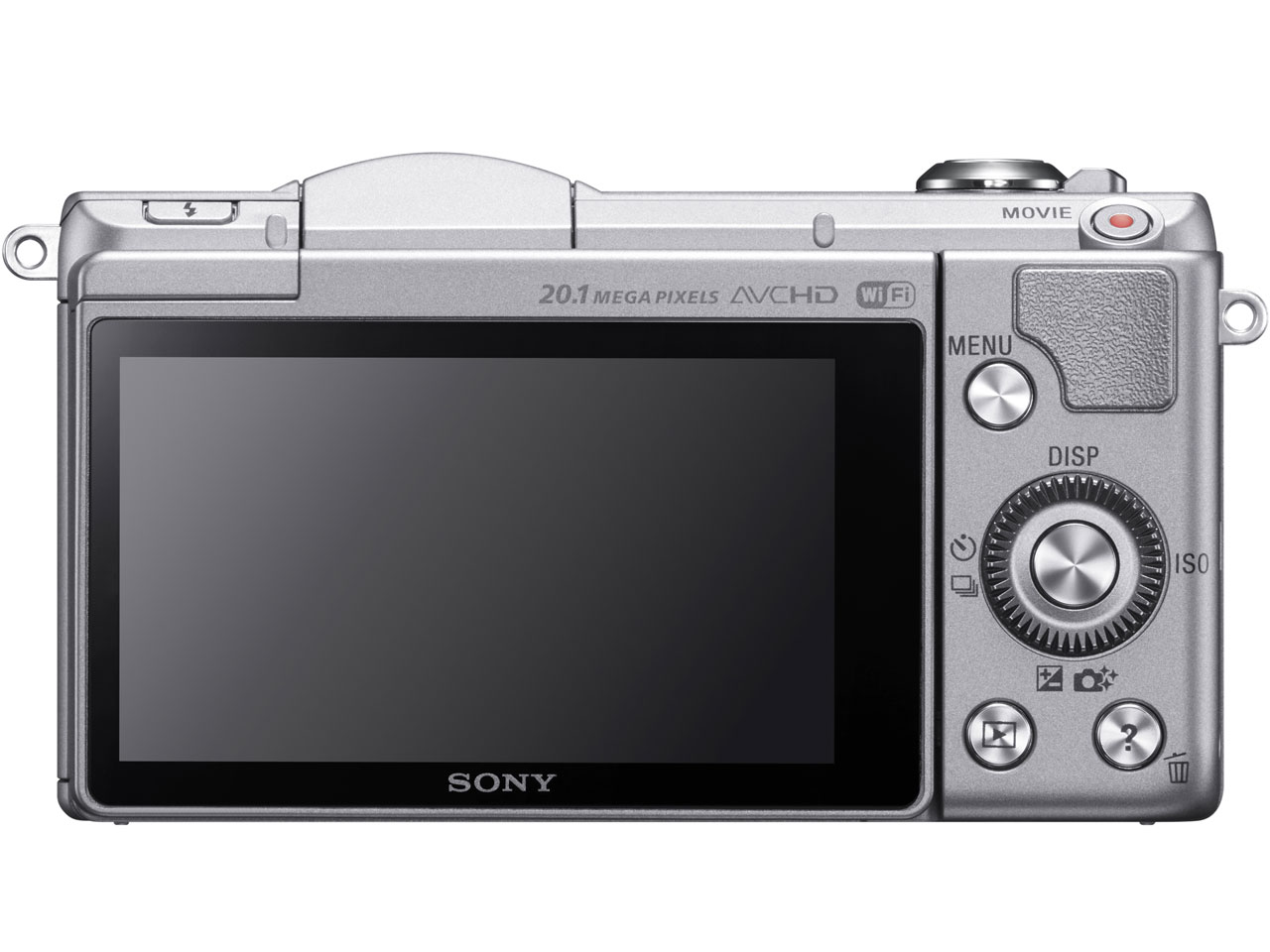 ��5000 ILCE-5000Y �_�u���Y�[�������Y�L�b�g [�V���o�[]