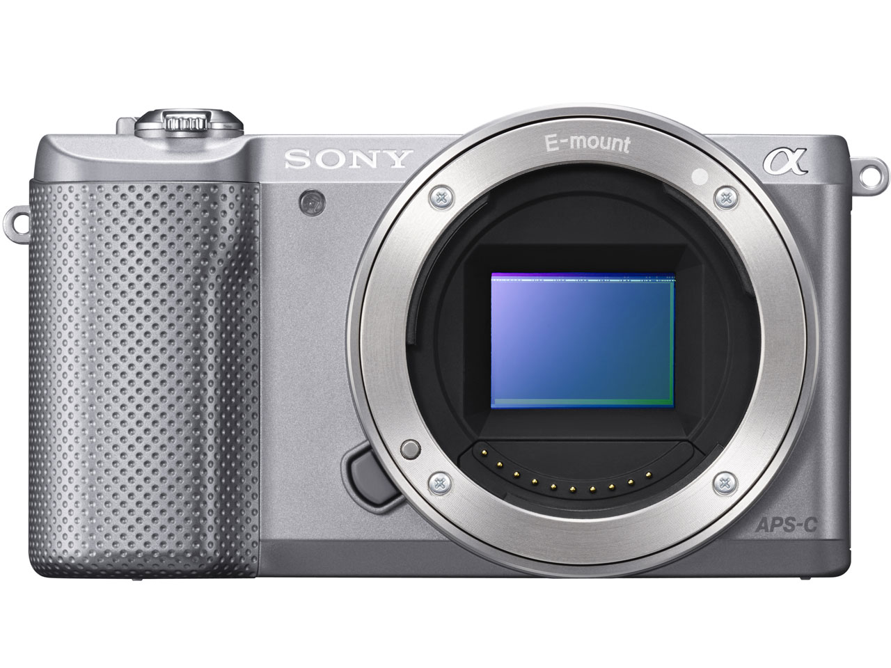 ��5000 ILCE-5000Y �_�u���Y�[�������Y�L�b�g [�V���o�[]