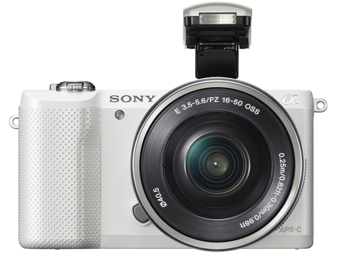 ��5000 ILCE-5000Y �_�u���Y�[�������Y�L�b�g [�z���C�g]