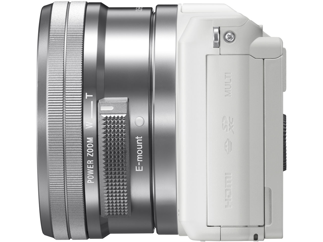 ��5000 ILCE-5000Y �_�u���Y�[�������Y�L�b�g [�z���C�g]