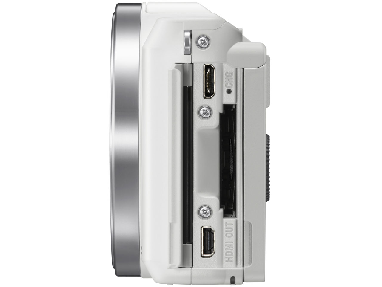 ��5000 ILCE-5000Y �_�u���Y�[�������Y�L�b�g [�z���C�g]