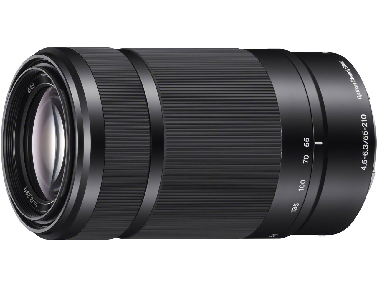 E 55-210mm F4.5-6.3 OSS SEL55210 (B) [�u���b�N] �̐��i�摜