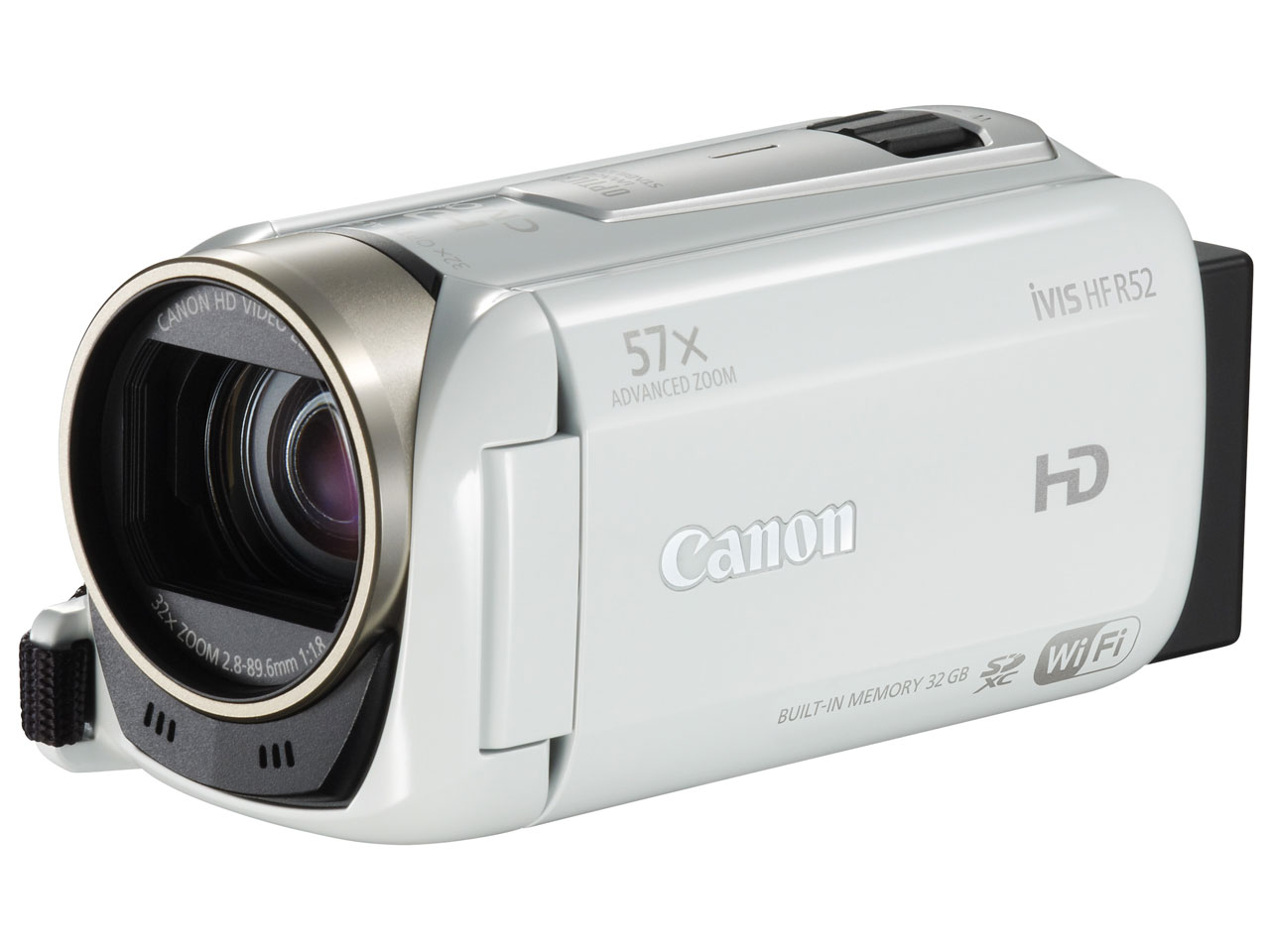 ビデオカメラ　canon R52 CANON iVIS HF R52 価格比較 - 価格.com