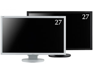 MultiSync LCD-EA273WMi-BK [27�C���` �u���b�N]