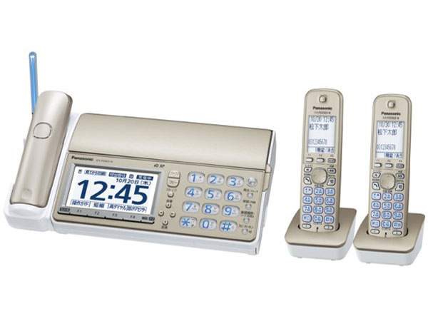 ���������� KX-PD603DW-N [�V�����p���S�[���h] �̐��i�摜