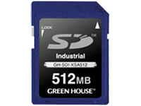 GH-SDI-XSA512 [512MB] �̐��i�摜