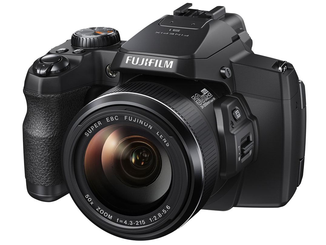FinePix S1