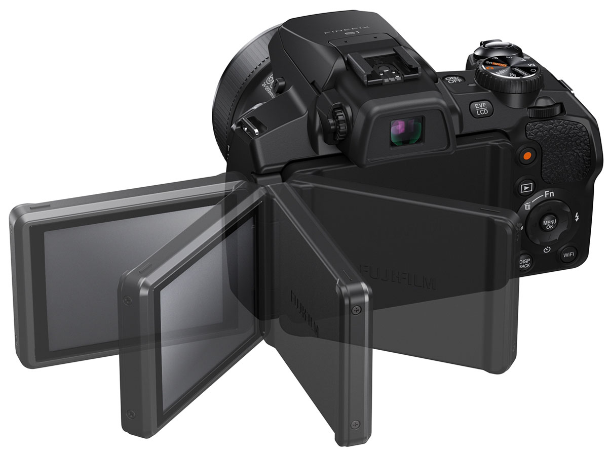 FinePix S1
