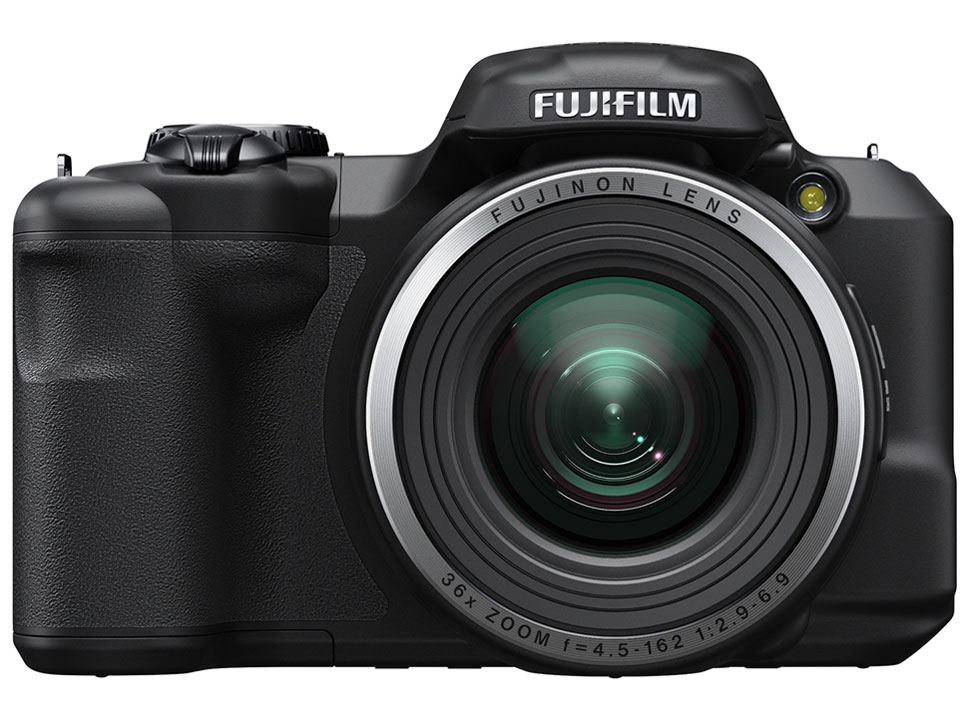 FinePix S8600 [�u���b�N]