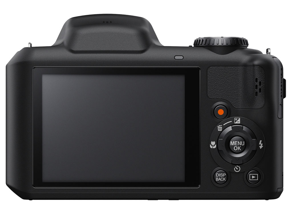 FinePix S8600 [�u���b�N]