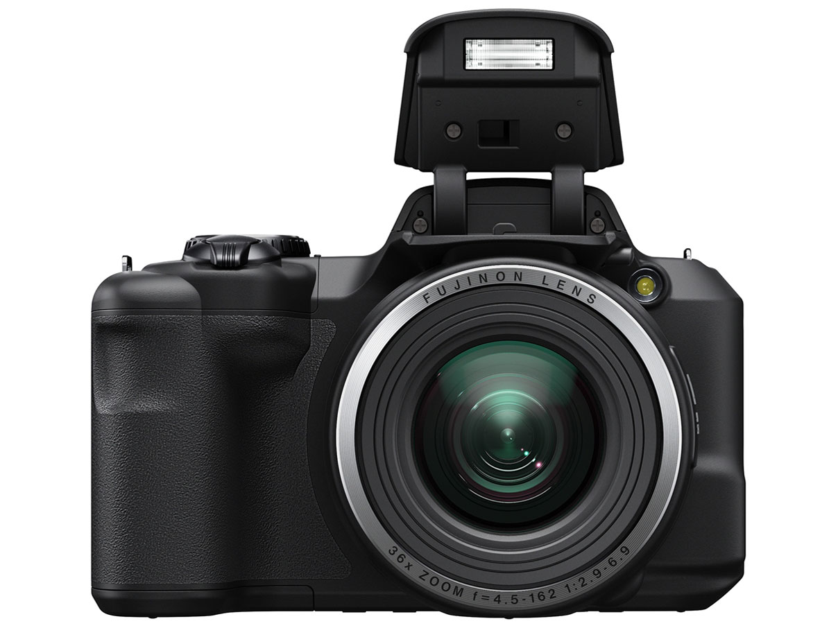 FinePix S8600 [�u���b�N]