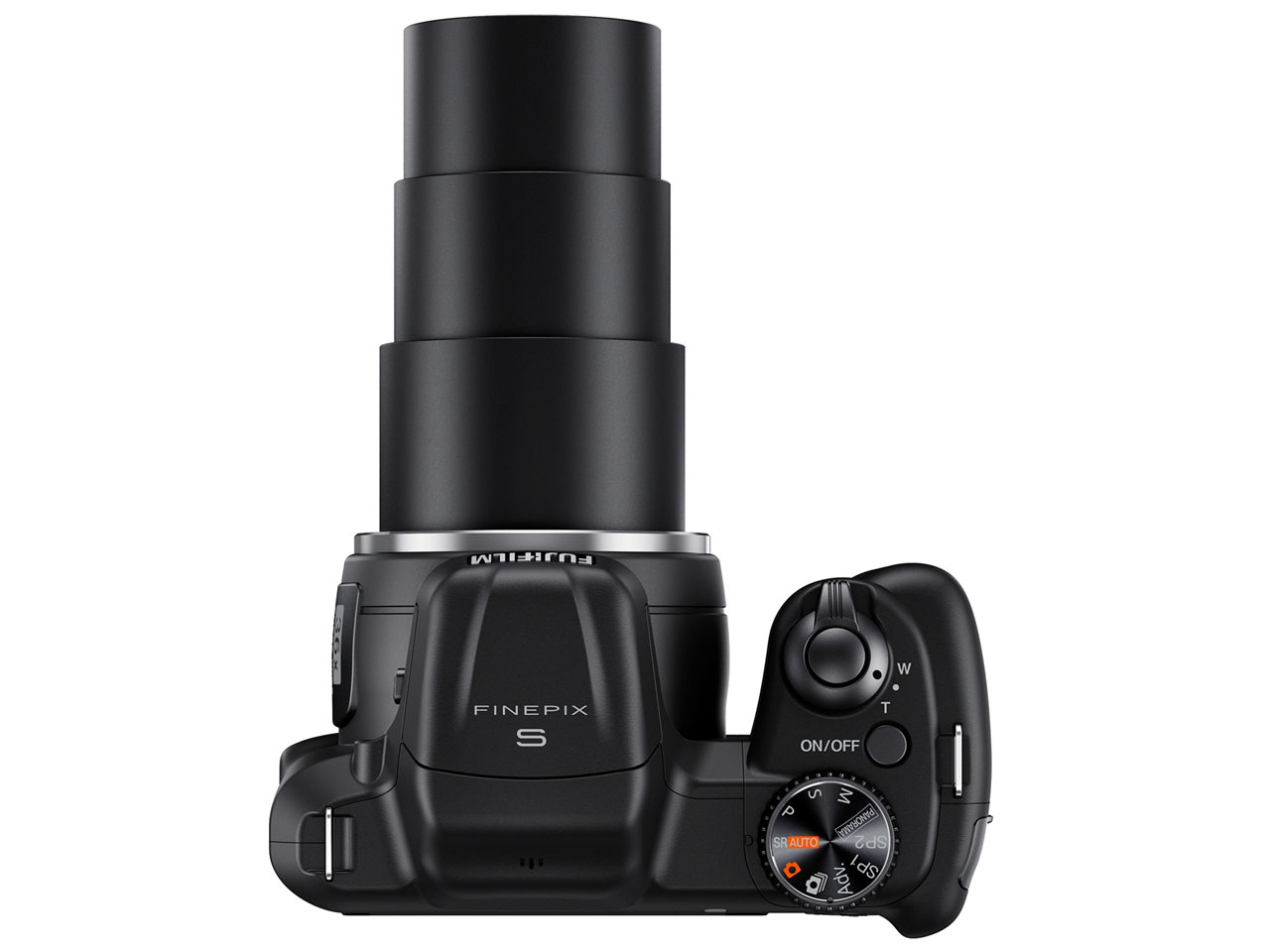 FinePix S8600 [�u���b�N]