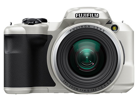 FinePix S8600 [�z���C�g]