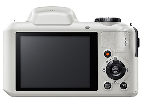 FinePix S8600 [�z���C�g]