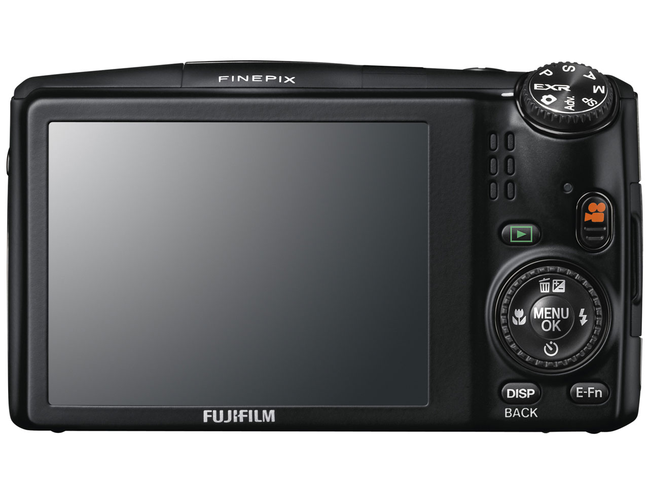 FinePix F1000EXR [�u���b�N]