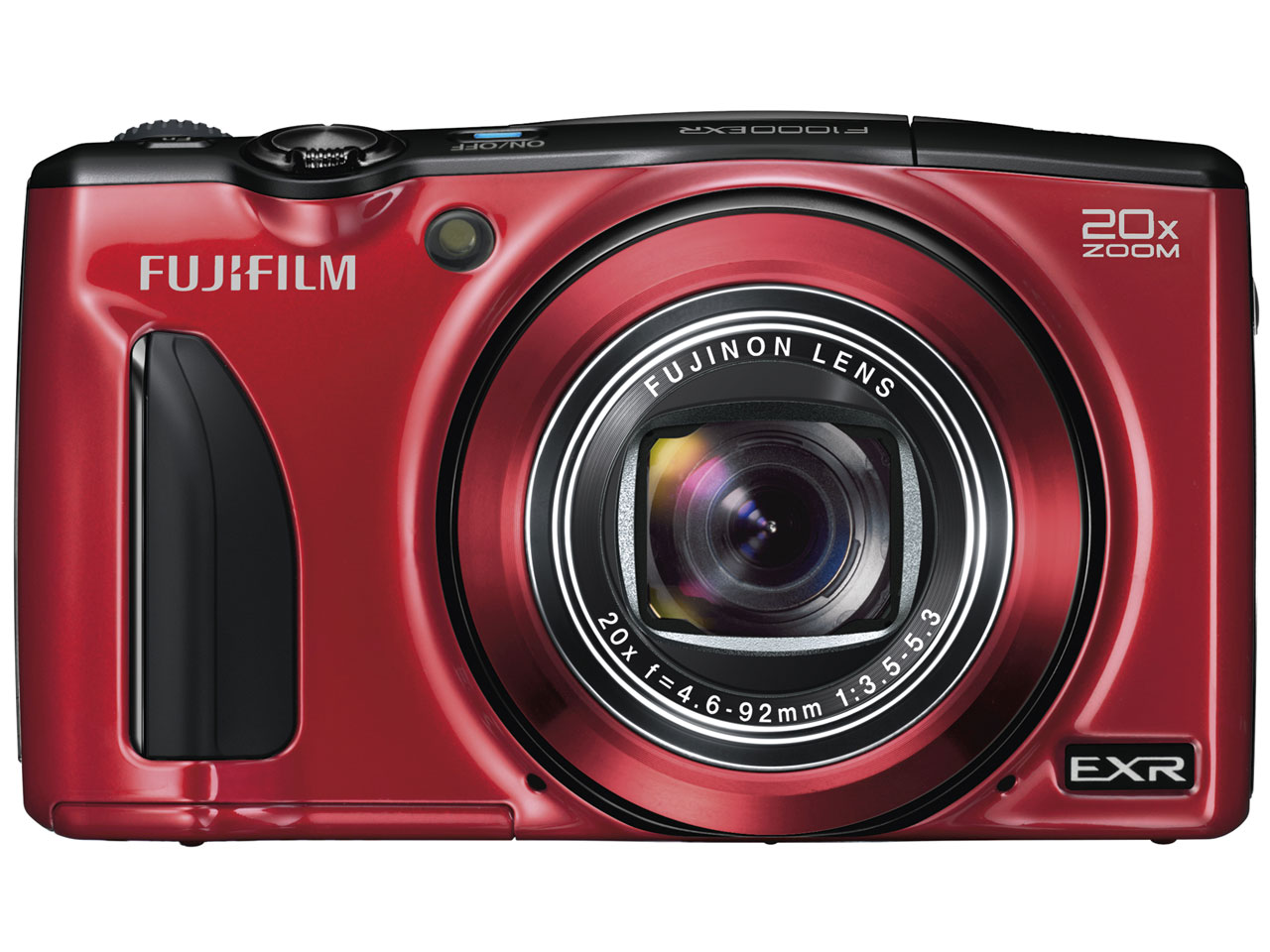 Fujifilm FinePix コンパクトデジタルカメラ F100 Fujfilm launches F100fd 'utimate' compact: Digital