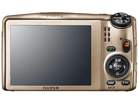 FinePix F1000EXR [�S�[���h]