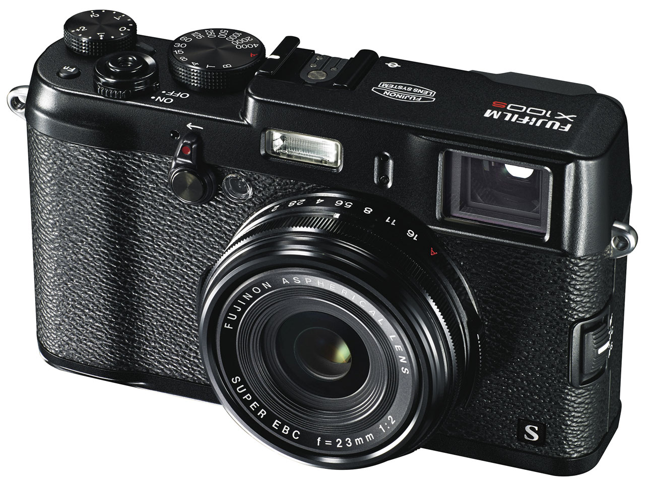 FUJIFILM X100S �u���b�N ���~�e�b�h�G�f�B�V����