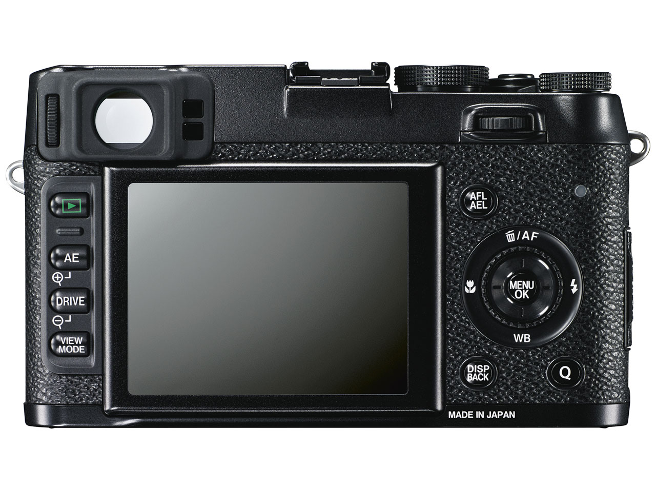 FUJIFILM X100S �u���b�N ���~�e�b�h�G�f�B�V����