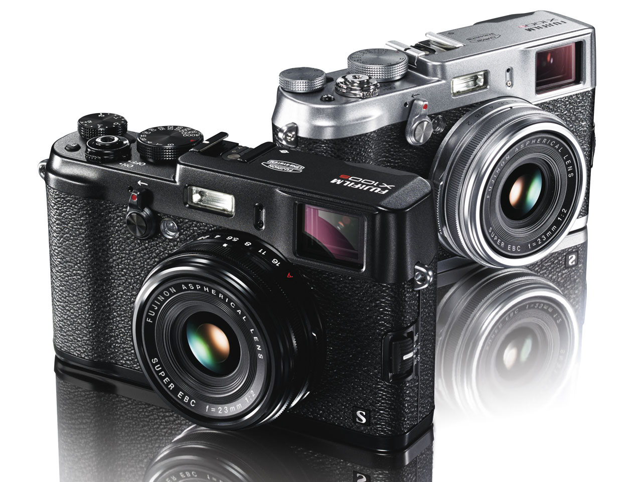FUJIFILM X100S �u���b�N ���~�e�b�h�G�f�B�V����