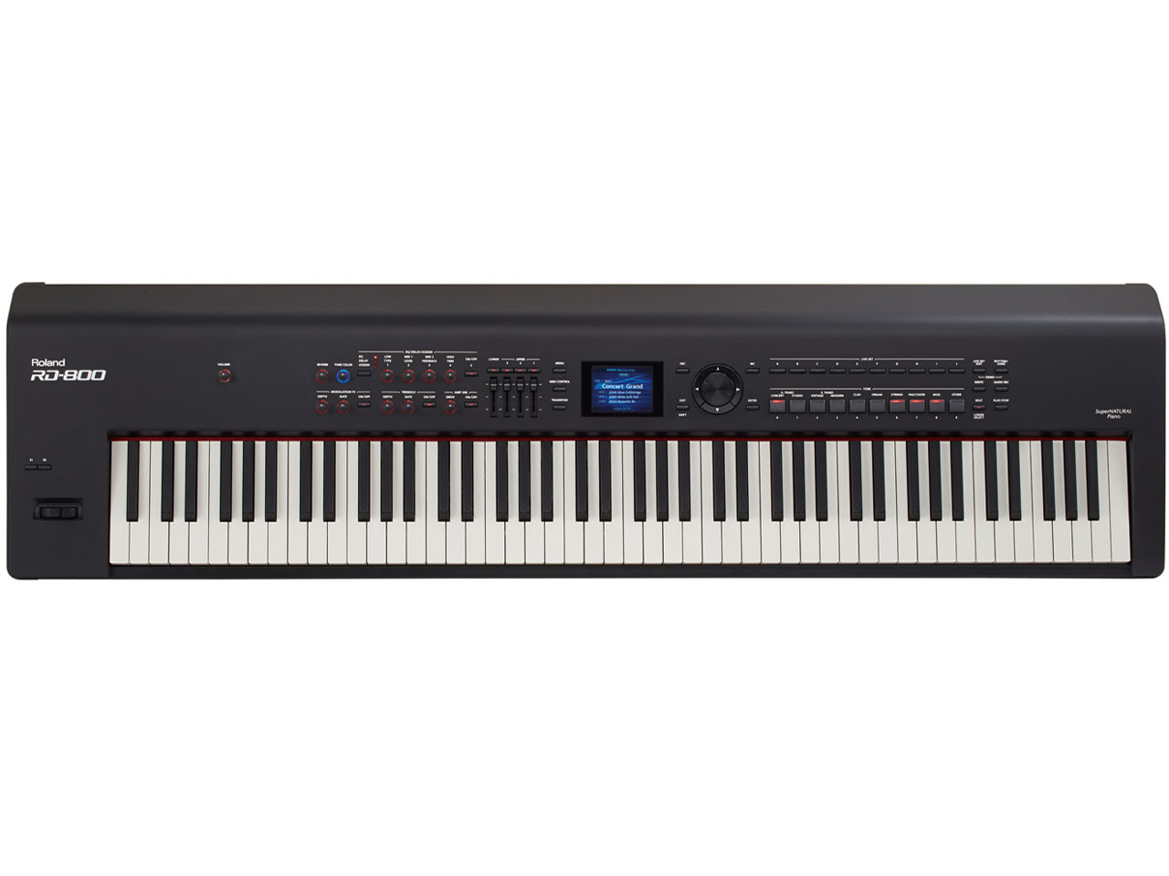 ローランド Digital Piano RD-800 取扱説明書・レビュー記事 - トリセツ