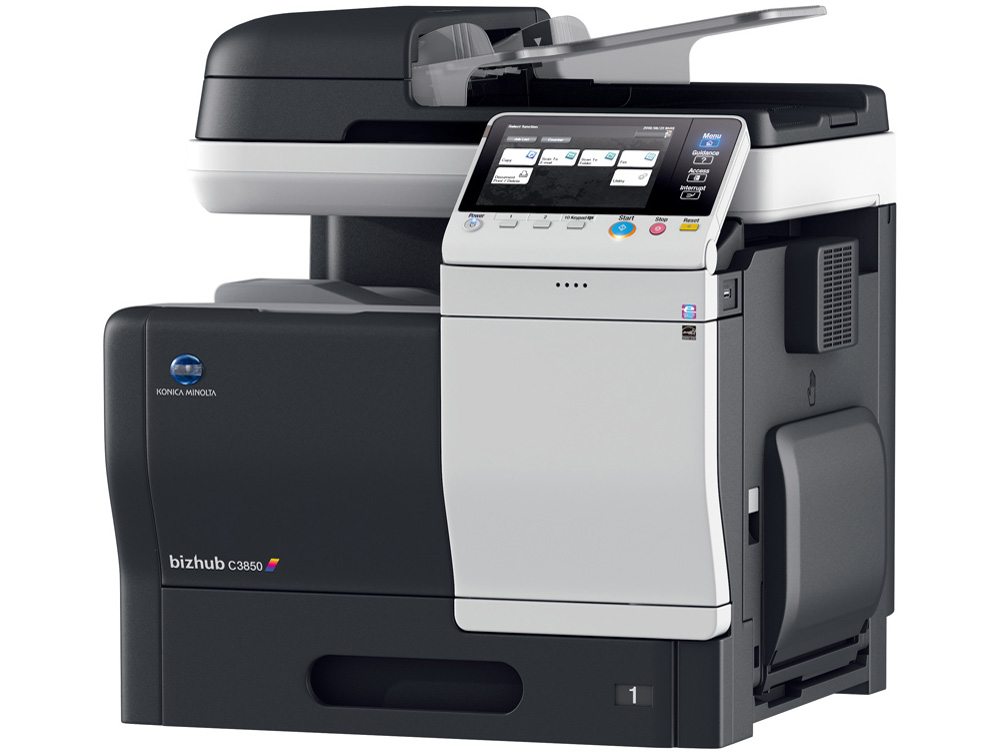 bizhub C3850 �̐��i�摜