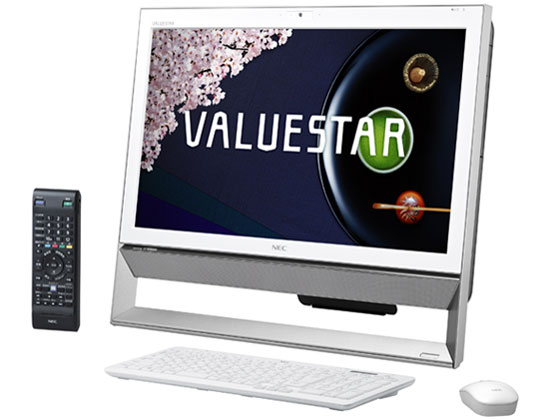 VALUESTAR G �^�C�vS ���i.com���胂�f�� NSL510VS1H1W [�t�@�C���z���C�g]