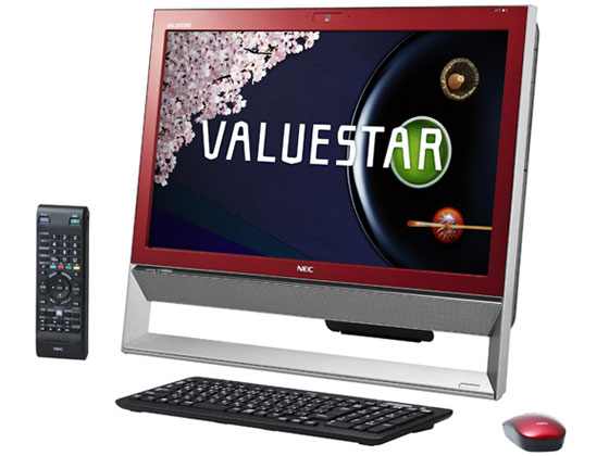 VALUESTAR G �^�C�vS ���i.com���胂�f�� NSL512VS1H1R [�N�����x���[���b�h]