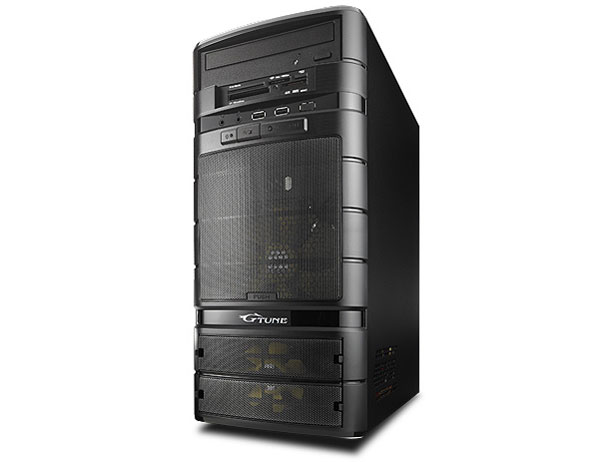 �t�@���^�V�[�X�^�[�I�����C��2 �����p�\�R�� NEXTGEAR-MICRO im540SA3-PSO2 �V���o�[���f�� �̐��i�摜