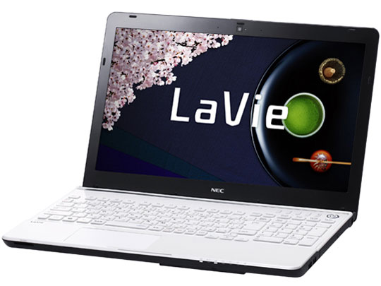 LaVie G �^�C�vS ���i.com���胂�f�� NSL505LS1Z1W [�G�N�X�g���z���C�g]