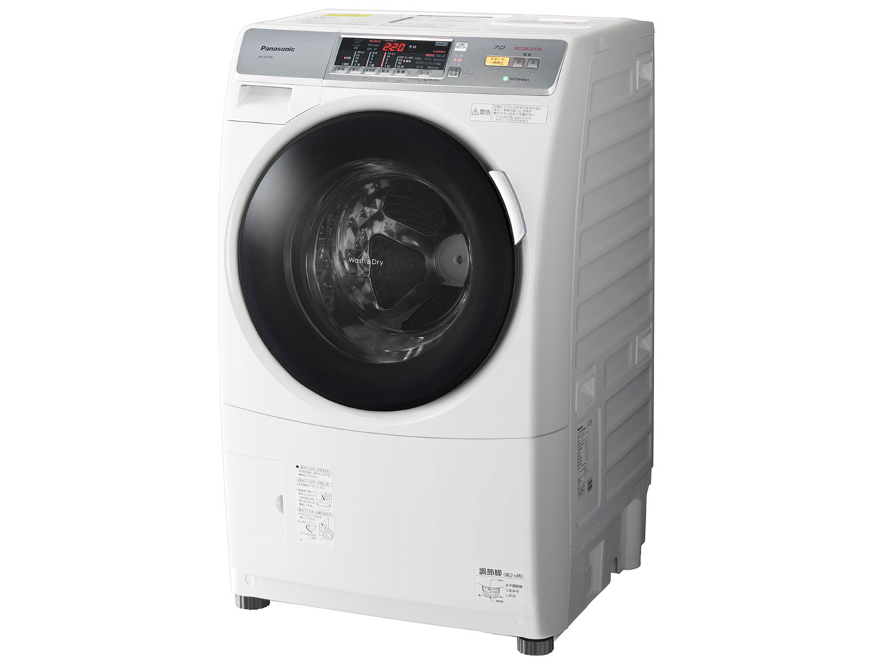 【ジャンク品】Panasonic NA-VH310L ドラム式洗濯機 2015 パナソニック プチドラム NA-VH310L 価格比較 - 価格.com