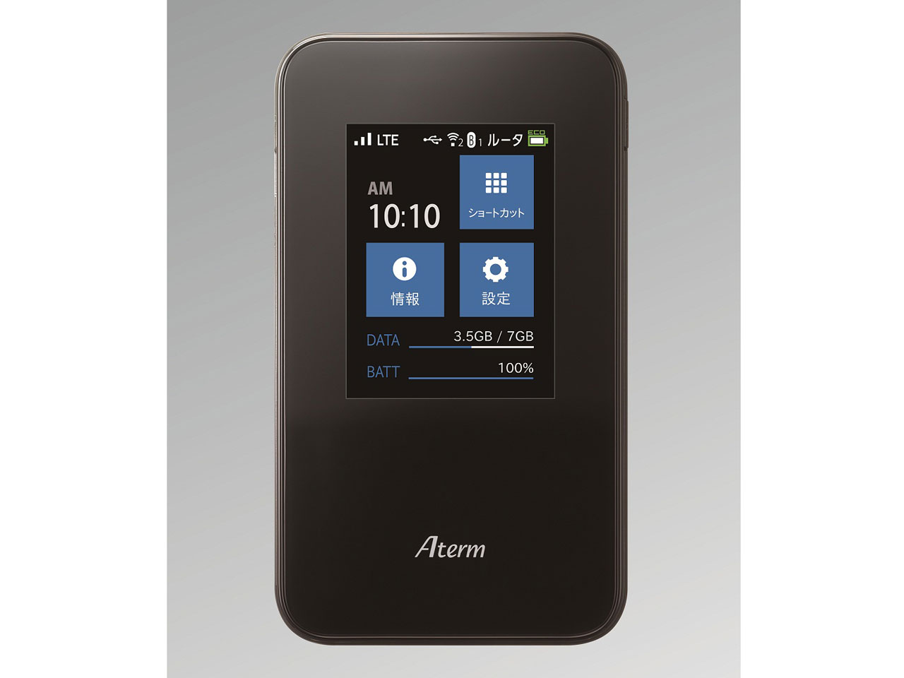 Aterm MR03LN �̐��i�摜