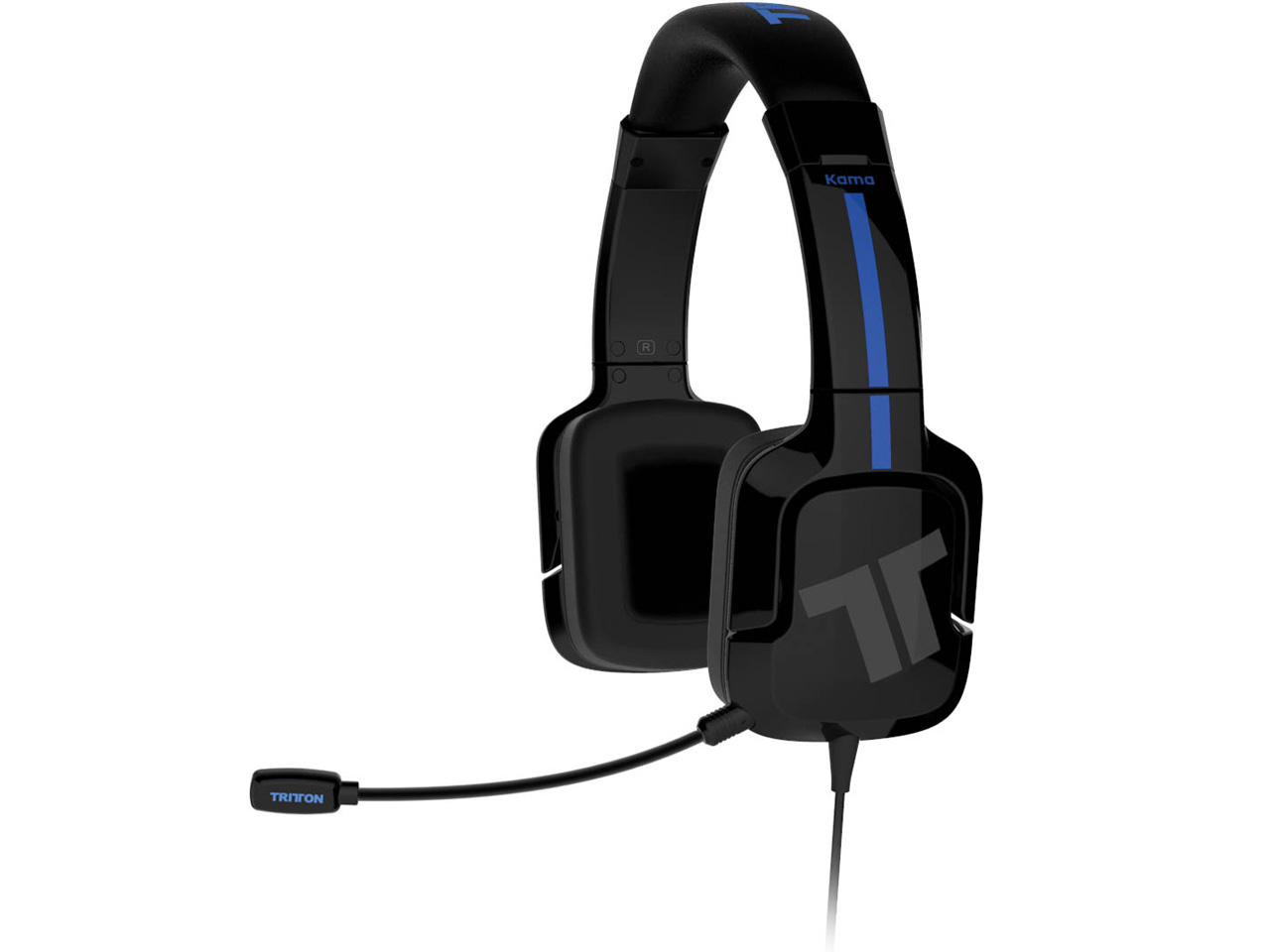 TRITTON Kama Stereo Headset Black MCS-KAM-SHS �̐��i�摜