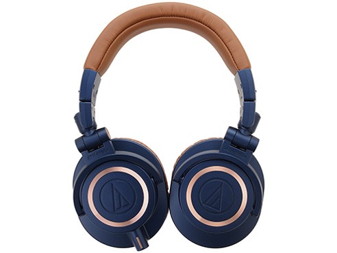 ATH-M50xBL [�u���[×�u���E��]