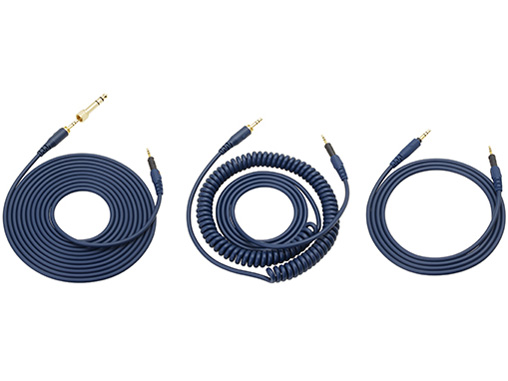 ATH-M50xBL [�u���[×�u���E��]